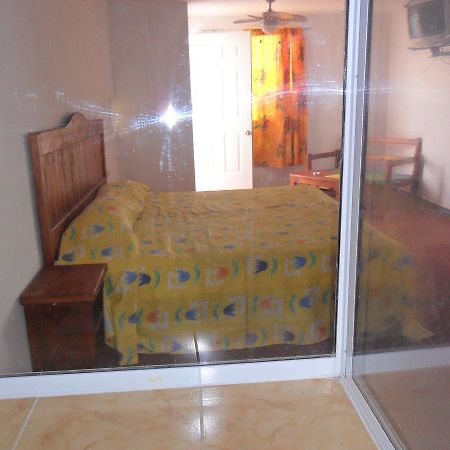 Hotel Las Cabanas San Felipe del Progreso Luaran gambar