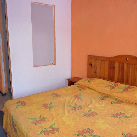 Hotel Las Cabanas San Felipe del Progreso Luaran gambar