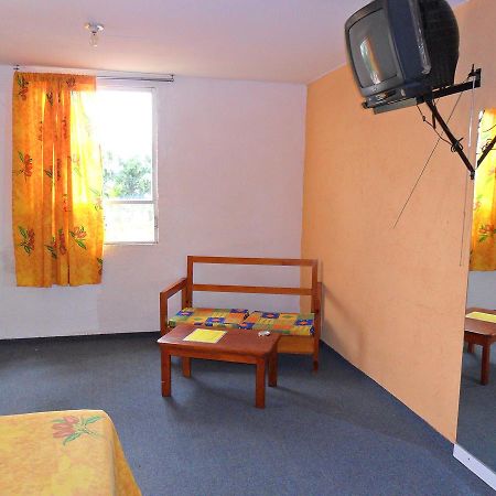 Hotel Las Cabanas San Felipe del Progreso Luaran gambar