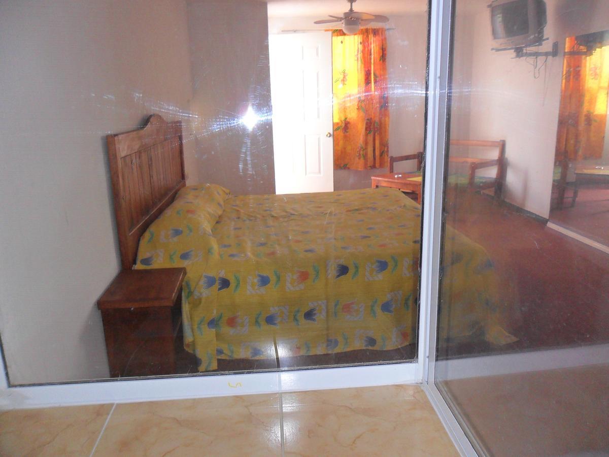 Hotel Las Cabanas San Felipe del Progreso Luaran gambar